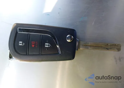 2024 Toyota Rav4 Hybrid Le from USA, damaged, VIN JTMMWRFV7RD219101